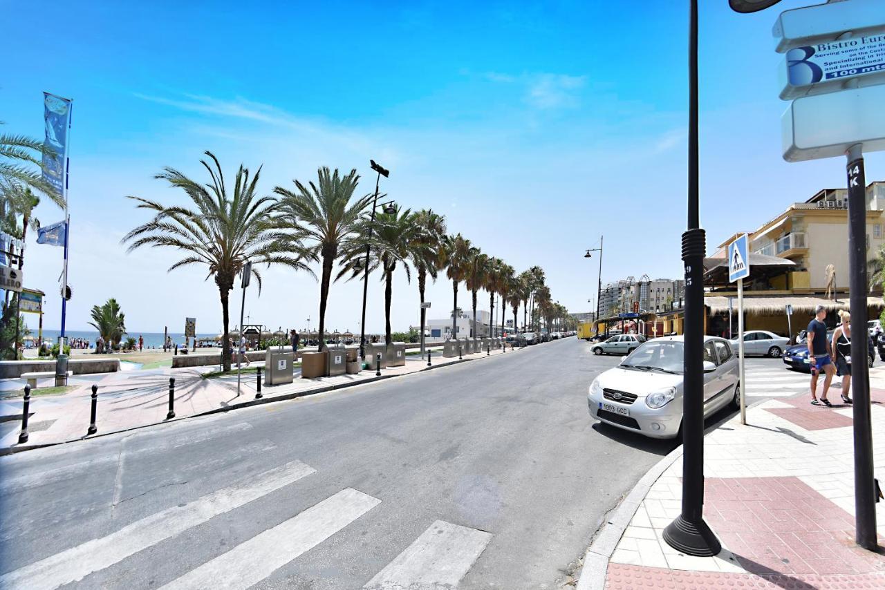 Apartamento Zenbeach 2ºa Torremolinos Exterior photo