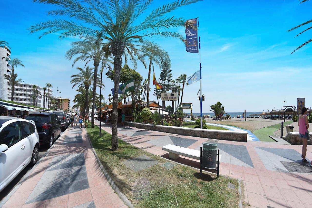 Apartamento Zenbeach 2ºa Torremolinos Exterior photo